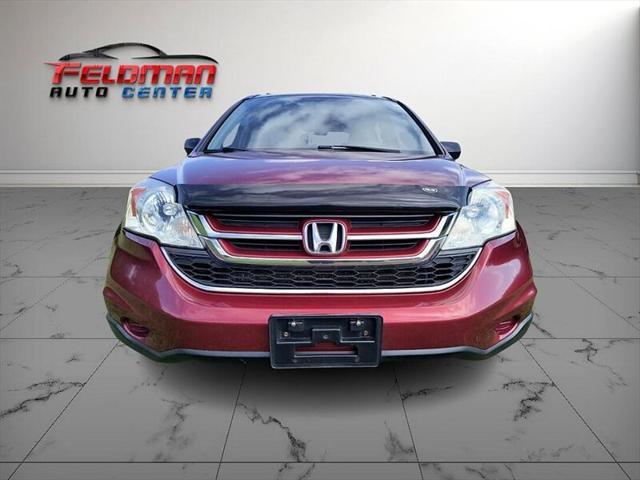 used 2010 Honda CR-V car, priced at $7,750