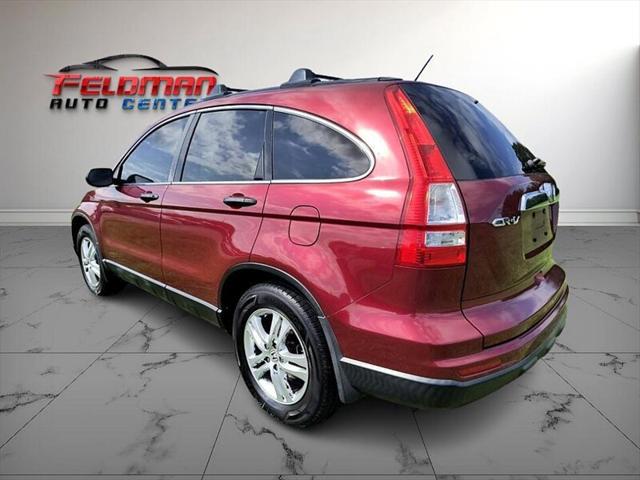 used 2010 Honda CR-V car, priced at $7,750