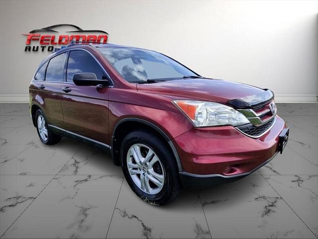 used 2010 Honda CR-V car, priced at $7,750