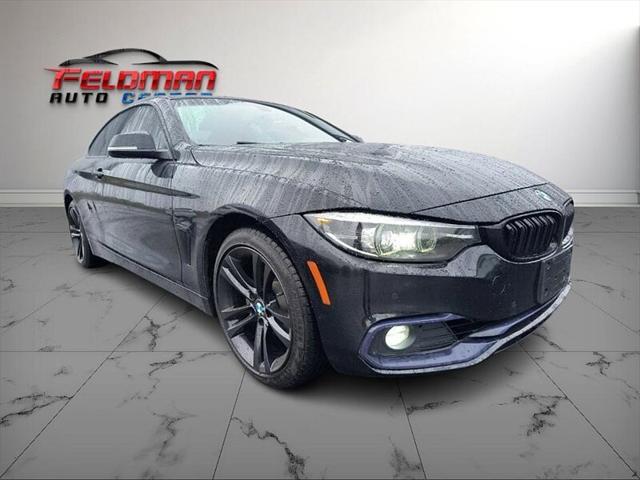 used 2019 BMW 430 car, priced at $23,950