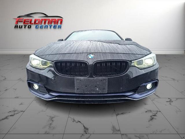 used 2019 BMW 430 car, priced at $23,950