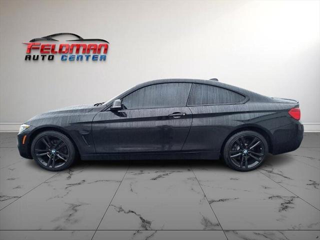 used 2019 BMW 430 car, priced at $23,950