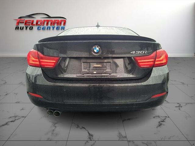 used 2019 BMW 430 car, priced at $23,950