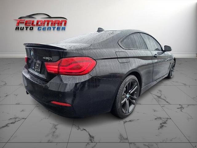 used 2019 BMW 430 car, priced at $23,950