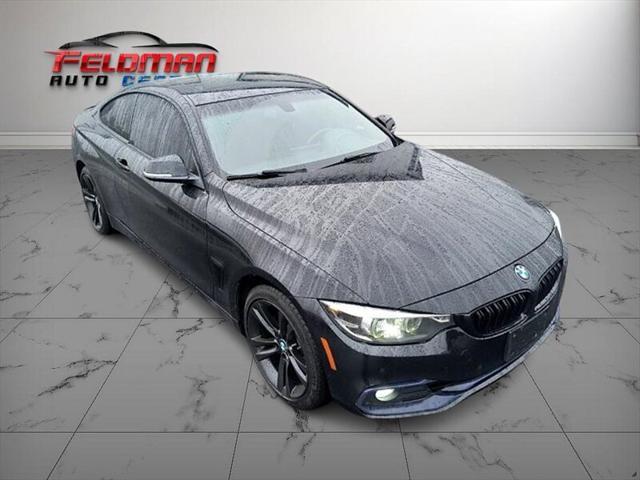 used 2019 BMW 430 car, priced at $23,950