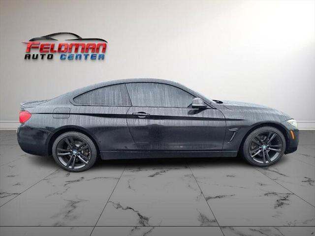 used 2019 BMW 430 car, priced at $23,950