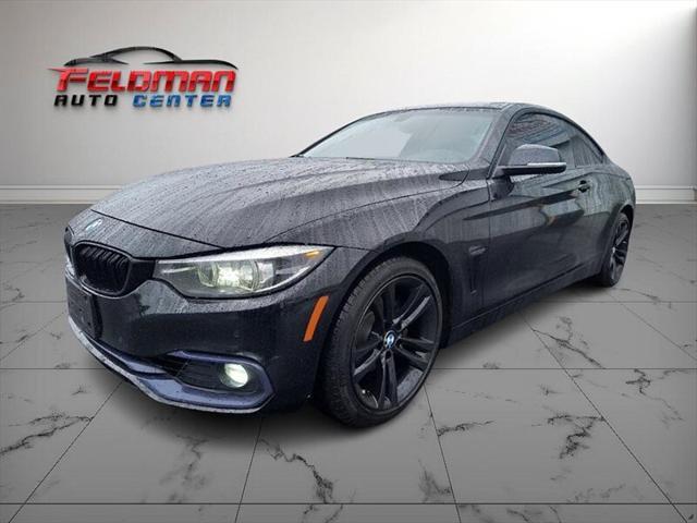 used 2019 BMW 430 car, priced at $23,950