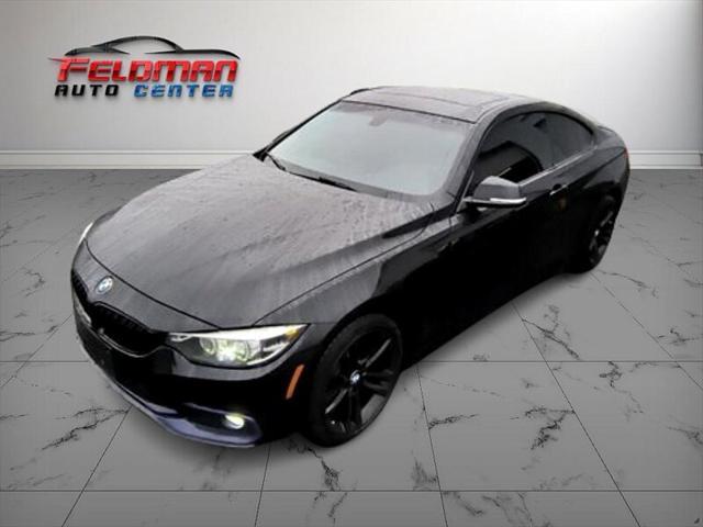 used 2019 BMW 430 car, priced at $23,950