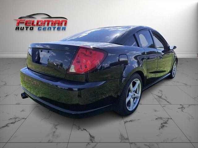 used 2004 Saturn Ion car, priced at $5,500