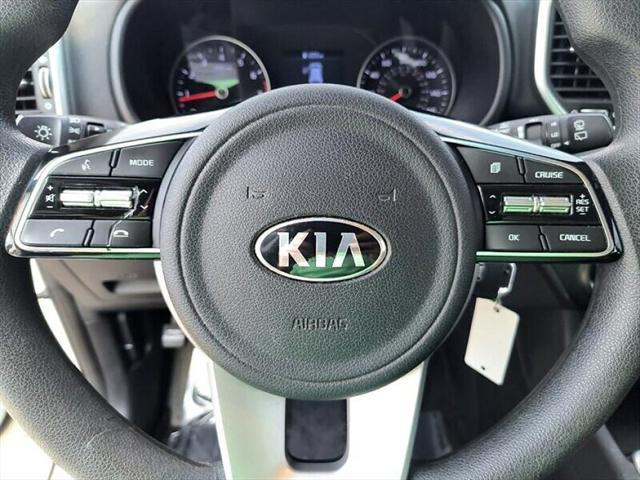 used 2021 Kia Sportage car, priced at $15,950