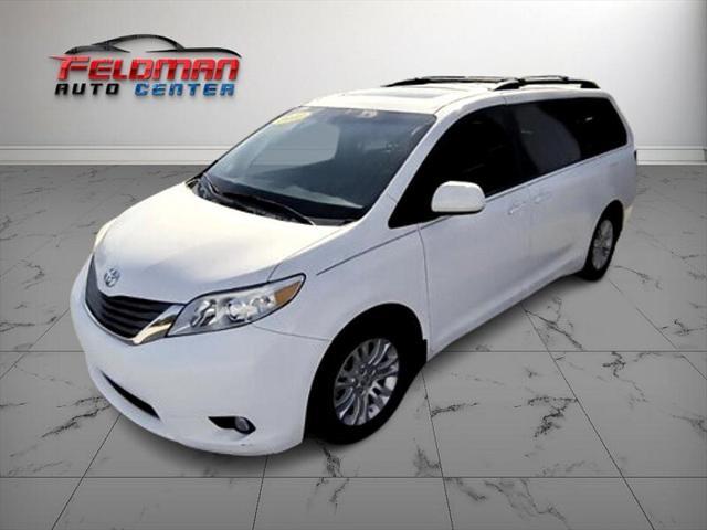 used 2013 Toyota Sienna car, priced at $10,950