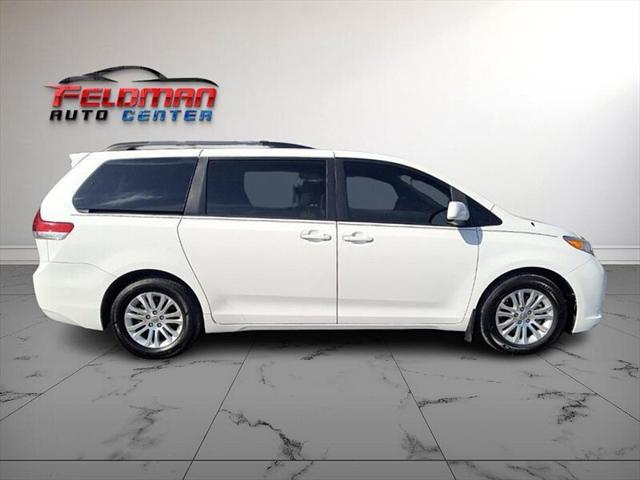 used 2013 Toyota Sienna car, priced at $10,950