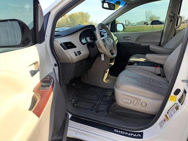 used 2013 Toyota Sienna car, priced at $10,950