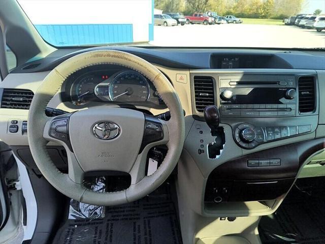 used 2013 Toyota Sienna car, priced at $10,950