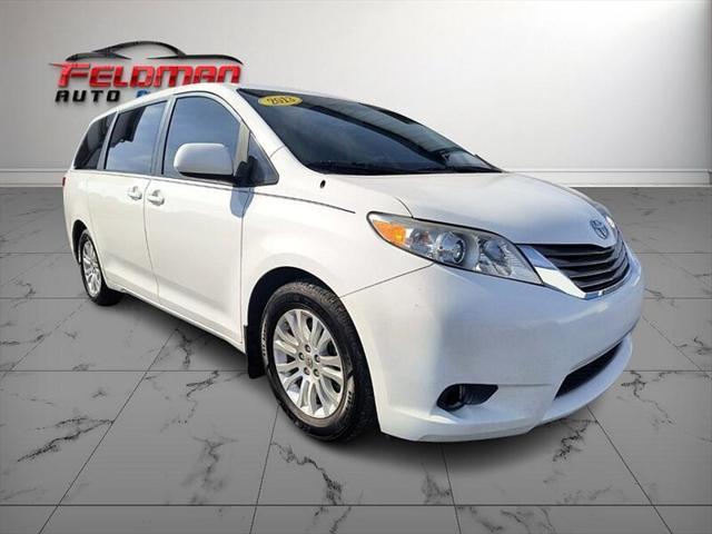 used 2013 Toyota Sienna car, priced at $10,950