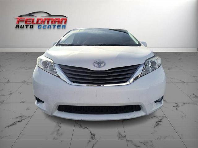 used 2013 Toyota Sienna car, priced at $10,950