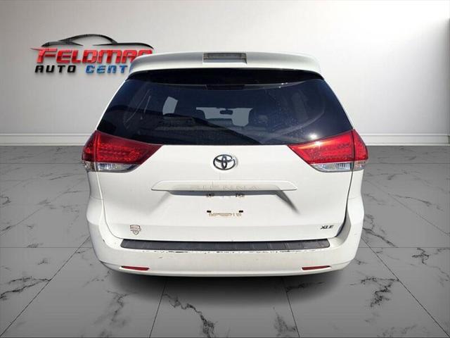 used 2013 Toyota Sienna car, priced at $10,950