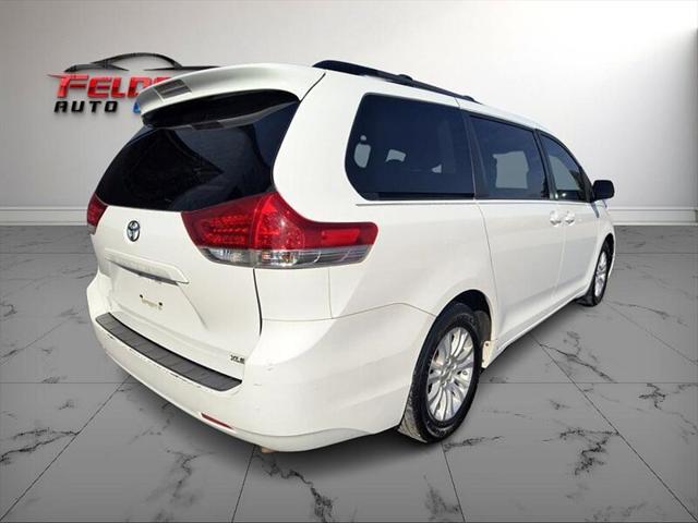 used 2013 Toyota Sienna car, priced at $10,950