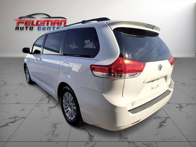 used 2013 Toyota Sienna car, priced at $10,950