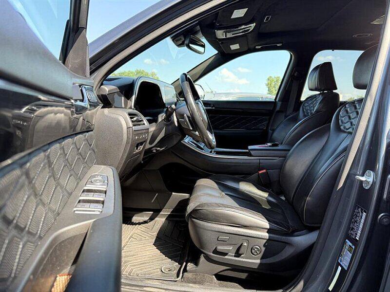 used 2022 Hyundai Palisade car, priced at $26,950