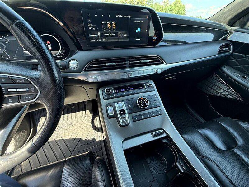 used 2022 Hyundai Palisade car, priced at $26,950