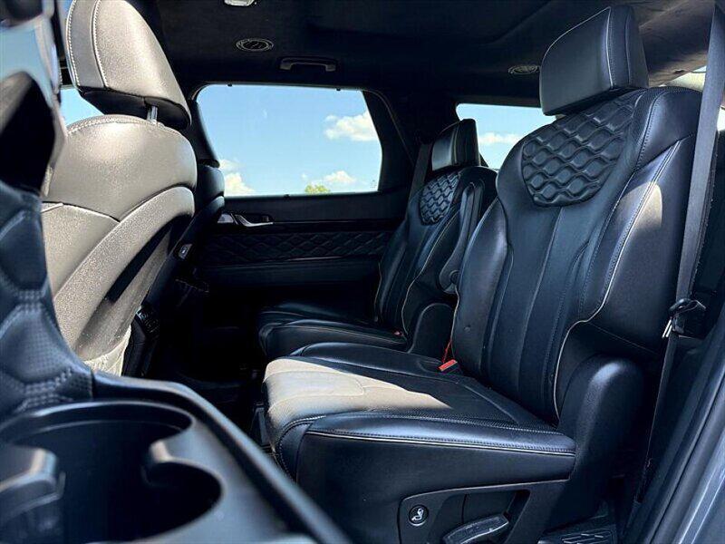 used 2022 Hyundai Palisade car, priced at $26,950