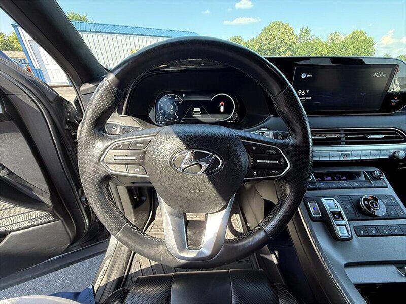 used 2022 Hyundai Palisade car, priced at $26,950