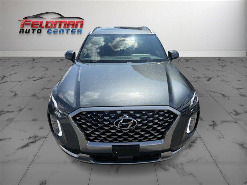 used 2022 Hyundai Palisade car, priced at $26,950