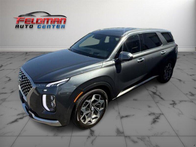 used 2022 Hyundai Palisade car, priced at $26,950
