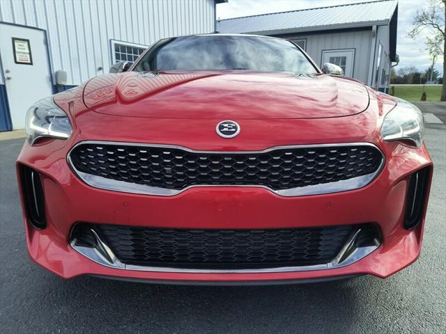 used 2018 Kia Stinger car, priced at $24,950