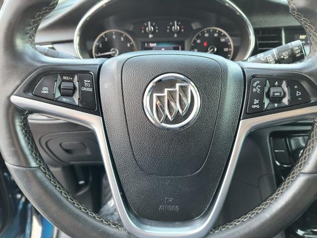 used 2019 Buick Encore car, priced at $14,950