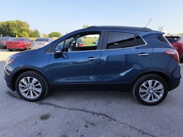 used 2019 Buick Encore car, priced at $14,950