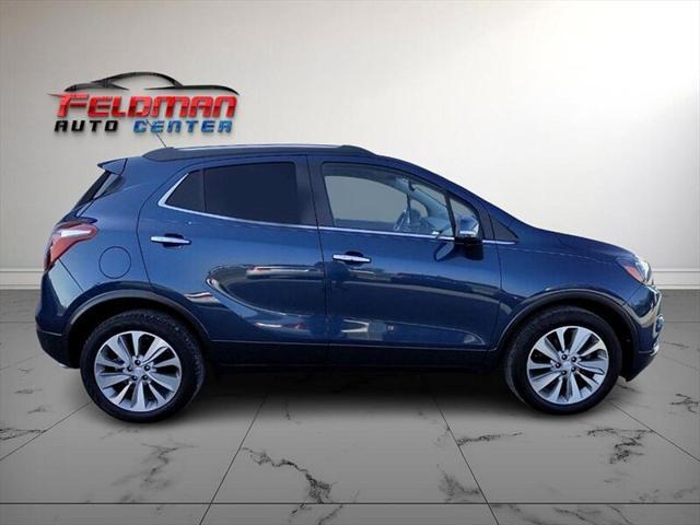 used 2019 Buick Encore car, priced at $13,500