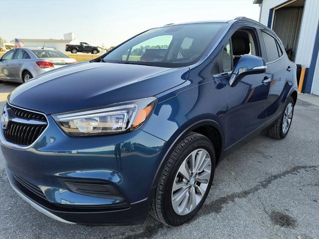 used 2019 Buick Encore car, priced at $14,950