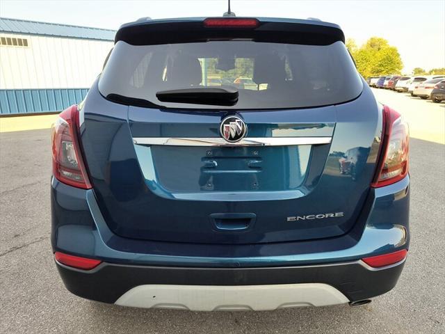 used 2019 Buick Encore car, priced at $14,950