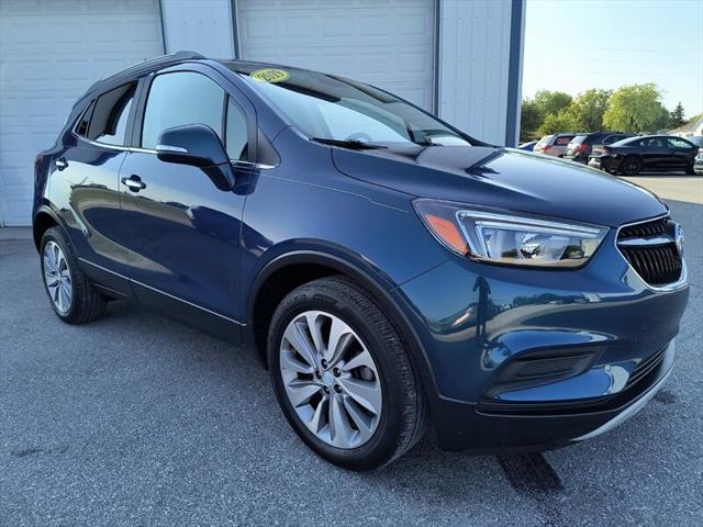 used 2019 Buick Encore car, priced at $14,950