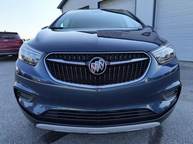 used 2019 Buick Encore car, priced at $14,950