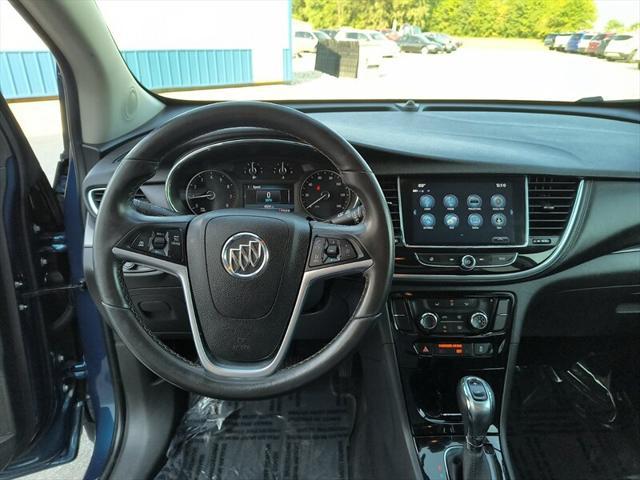 used 2019 Buick Encore car, priced at $14,950