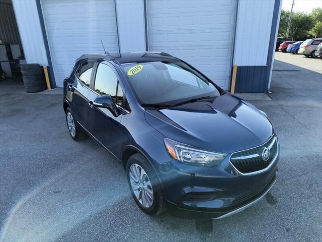 used 2019 Buick Encore car, priced at $14,950