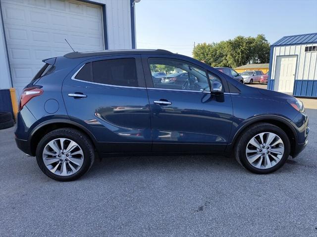 used 2019 Buick Encore car, priced at $14,950