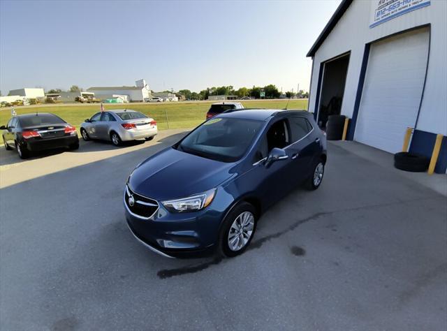 used 2019 Buick Encore car, priced at $14,950