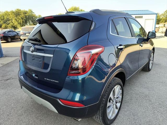 used 2019 Buick Encore car, priced at $14,950