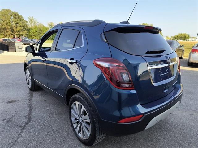 used 2019 Buick Encore car, priced at $14,950