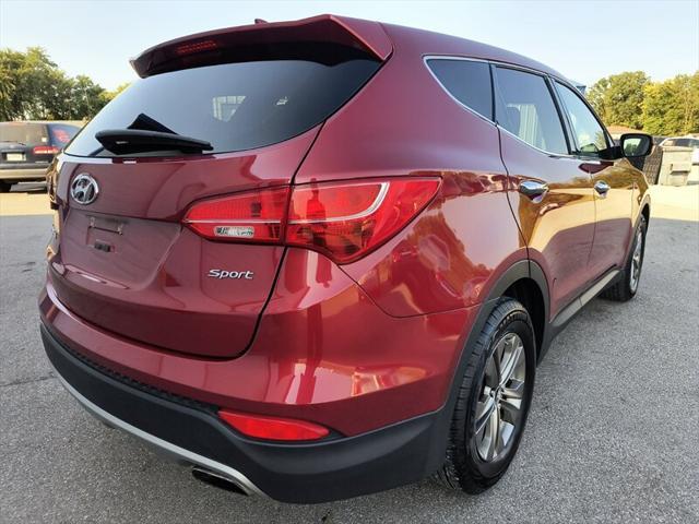 used 2014 Hyundai Santa Fe Sport car, priced at $9,950