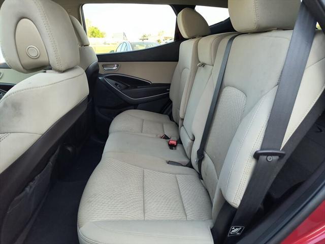 used 2014 Hyundai Santa Fe Sport car, priced at $9,950