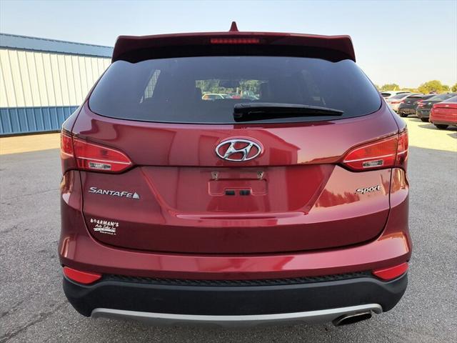 used 2014 Hyundai Santa Fe Sport car, priced at $9,950