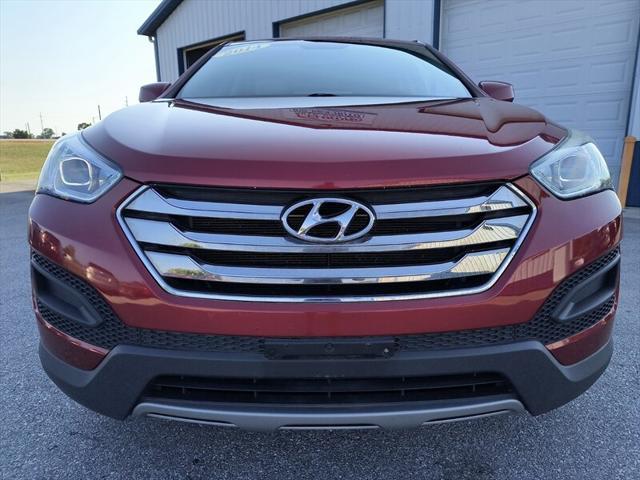 used 2014 Hyundai Santa Fe Sport car, priced at $9,950