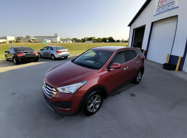 used 2014 Hyundai Santa Fe Sport car, priced at $9,950