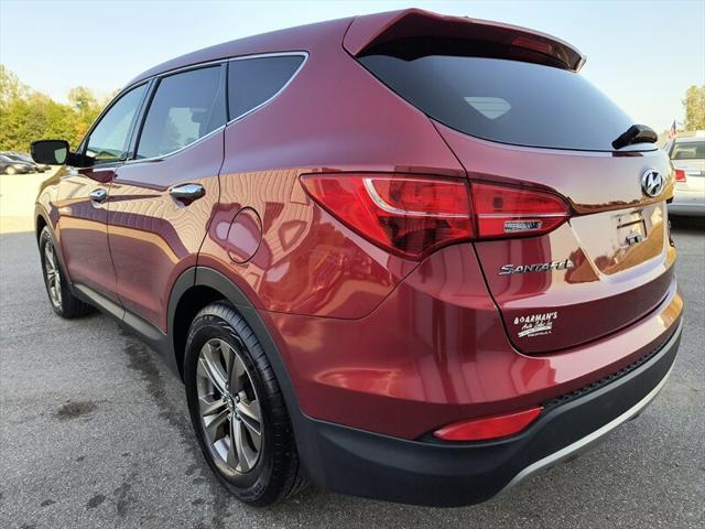 used 2014 Hyundai Santa Fe Sport car, priced at $9,950