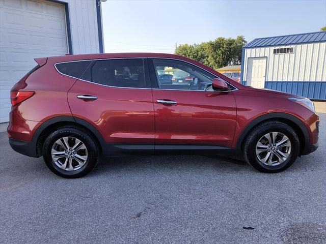 used 2014 Hyundai Santa Fe Sport car, priced at $9,950